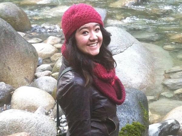 Monika from Victoria, BC, Canada