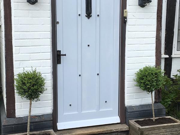 Housesitting assignment in Andover, United Kingdom