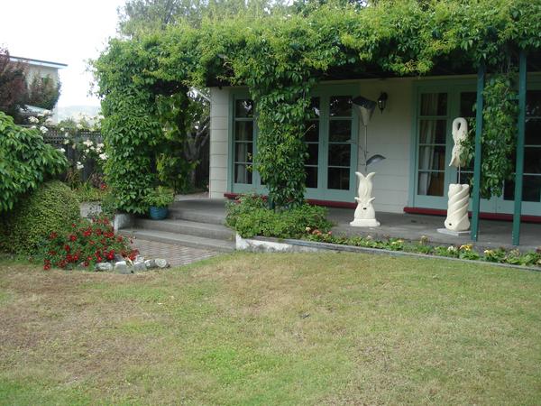 Housesitting assignment in Blenheim, New Zealand
