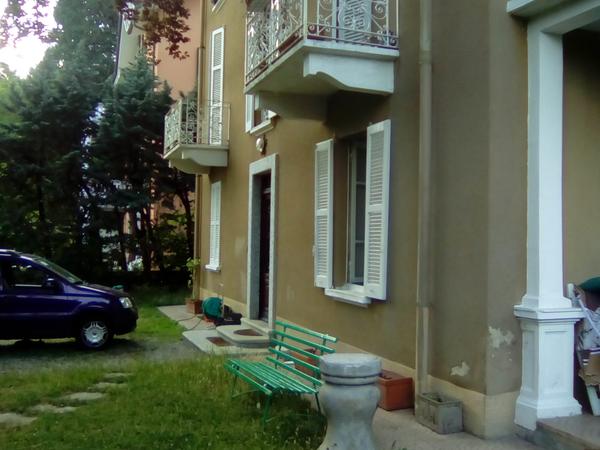 Housesitting assignment in Varese, Italy