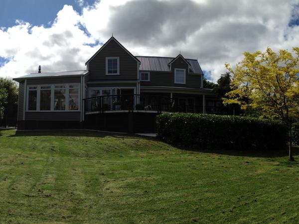 Housesitting assignment in Warkworth, New Zealand