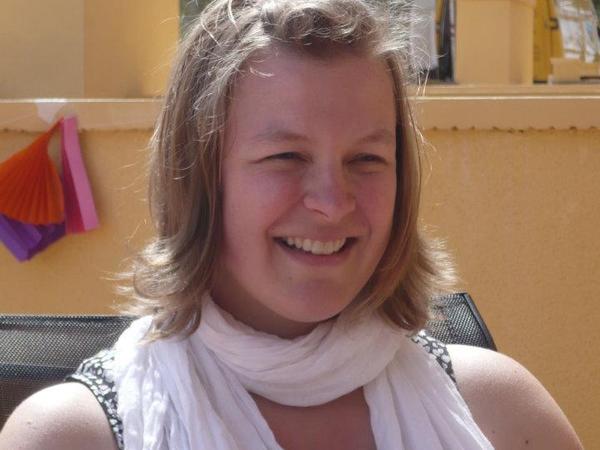 Sara from Hasselt, Belgium