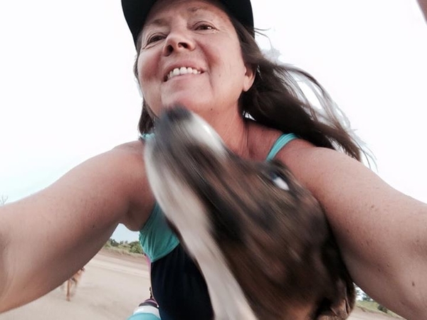 Merrilee from Rapid Creek, NT, Australia