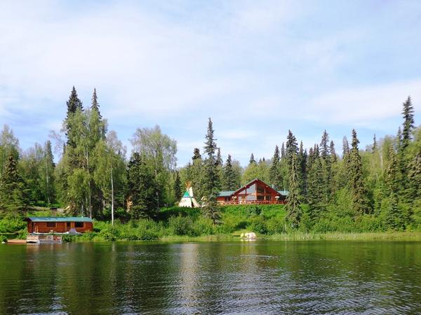 Housesitting assignment in Wasilla, Alaska, United States