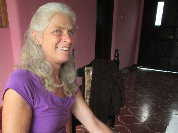 Annette from Elgin, United Kingdom