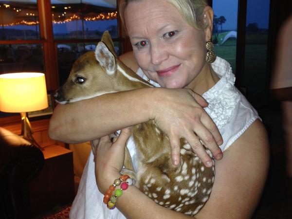 Juli from Cambridge, MD, United States