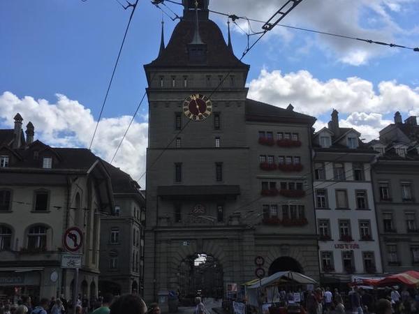 Housesitting assignment in Biel/Bienne, Switzerland