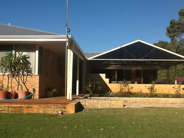 Housesitting assignment in Australind, Western Australia, Australia