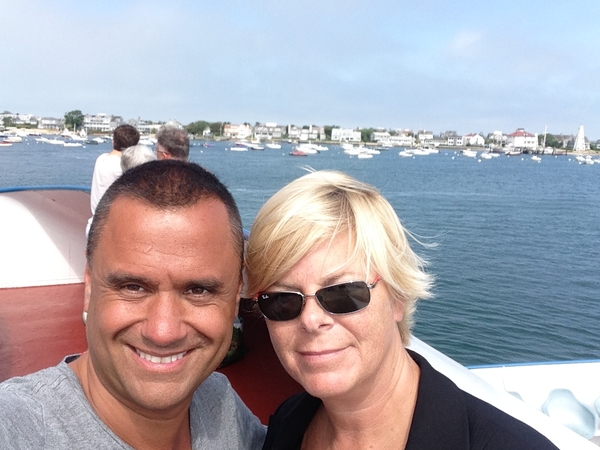 Luke & Sherry from Southaven, MS, United States