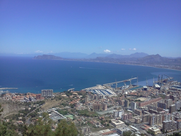 Housesitting assignment in Palermo, Italy