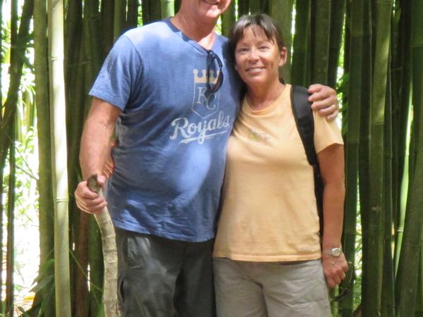 David & Pamela from Roswell, NM, United States