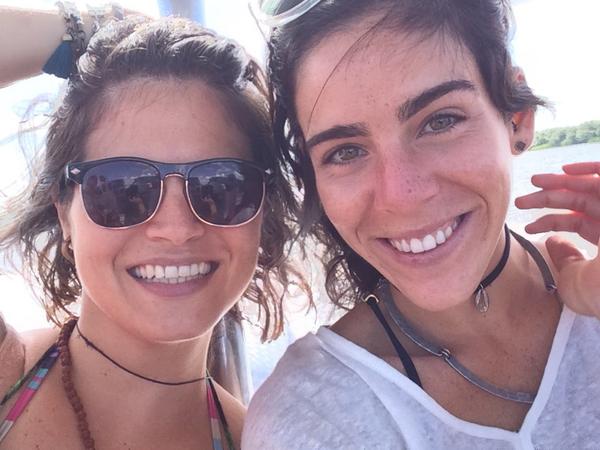 Raquel & tita & Patricia from Rio de Janeiro, Brazil