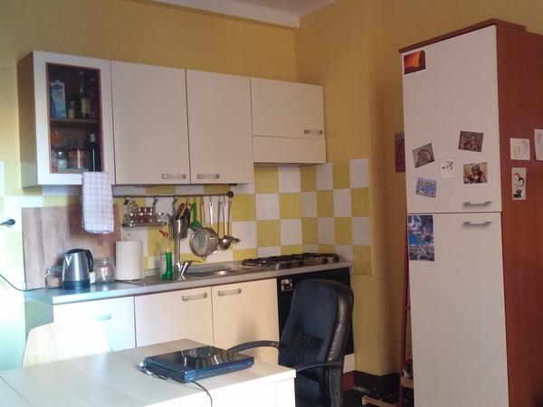 Housesitting assignment in Bologna, Italy