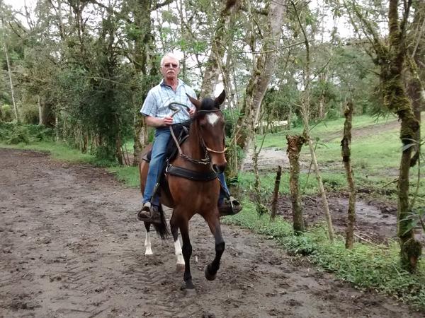 Bill from Manzanillo, Mexico