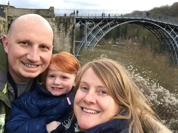 Victoria & Dominic from Telford, United Kingdom