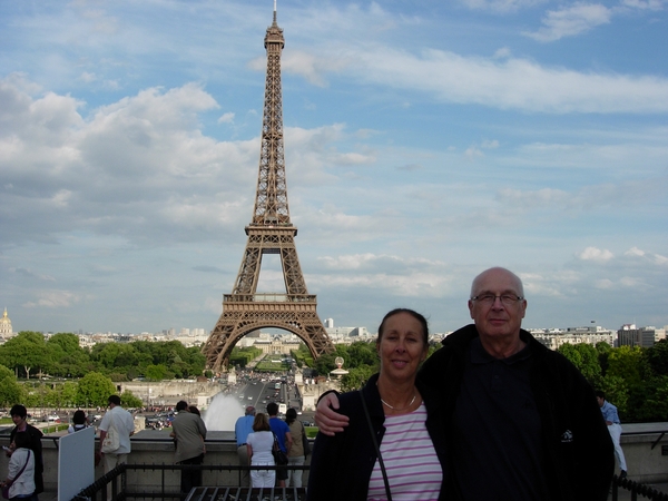 Jan & Irene from Gulpen, Netherlands