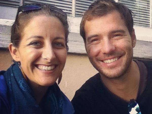 Amanda & Jonathan from San Pawl Milqgħi, Malta