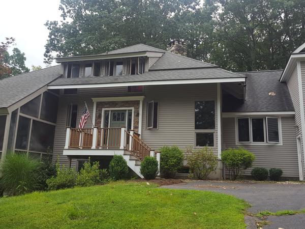 Housesitting assignment in Granby, Connecticut, United States
