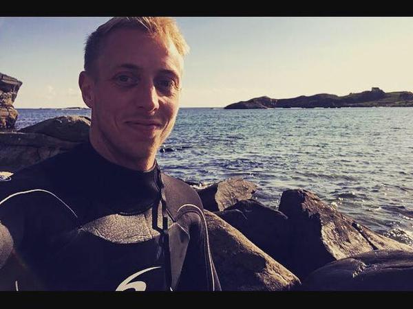 Daniel from Stavanger, Norway