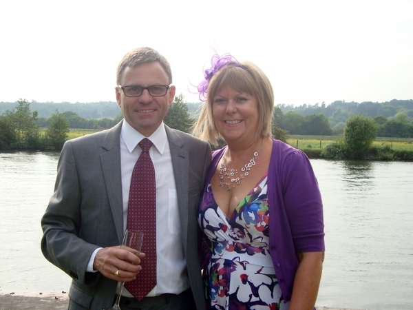 Sue & Michael from Taplow, United Kingdom
