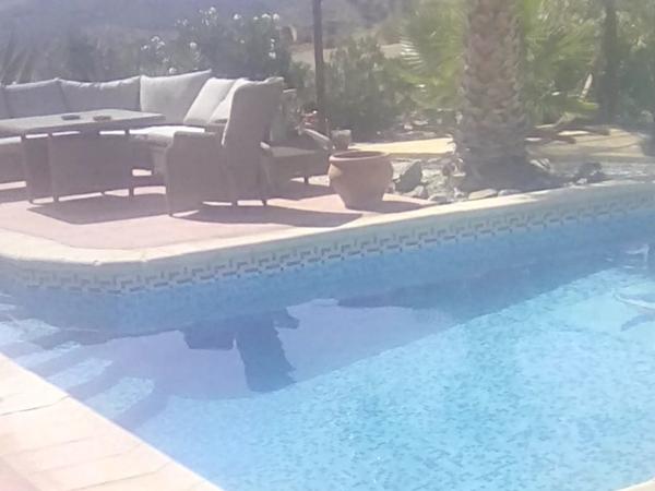 Housesitting assignment in Oria, Spain