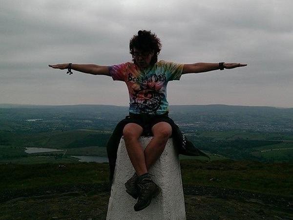 Cheryl from Darwen, United Kingdom