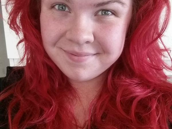 Megan from High Bridge, WI, United States
