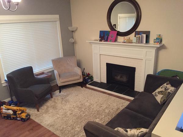 Housesitting assignment in Burnaby, British Columbia, Canada