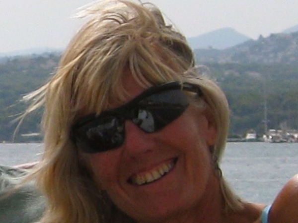 Julia from Jesús Pobre, Spain