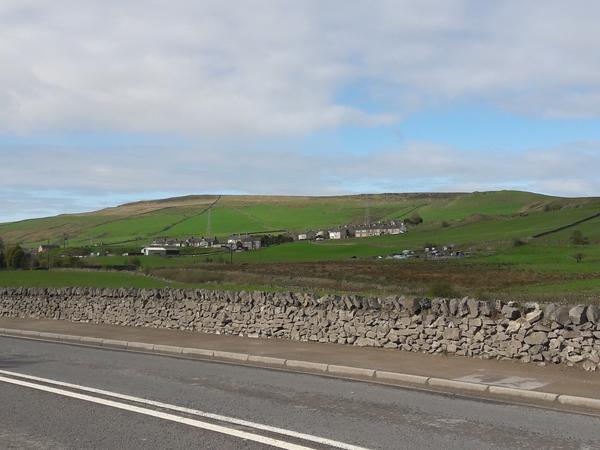 Housesitting assignment in Dove Holes, United Kingdom