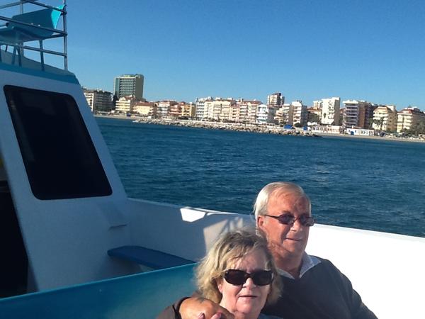 Jenny & David from Rampton, United Kingdom