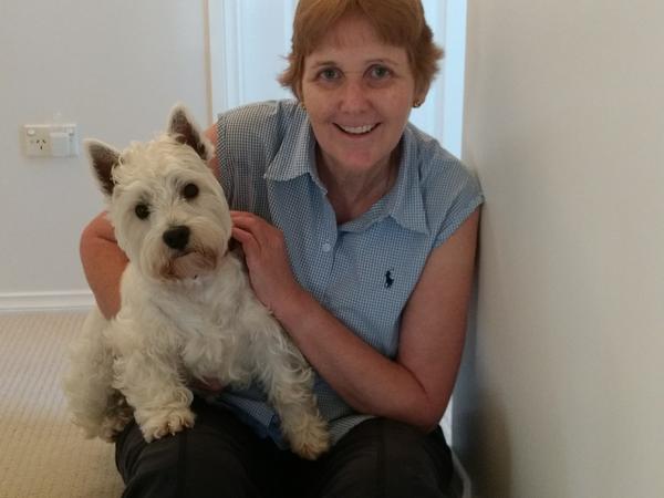 Jacqueline from Armidale, NSW, Australia