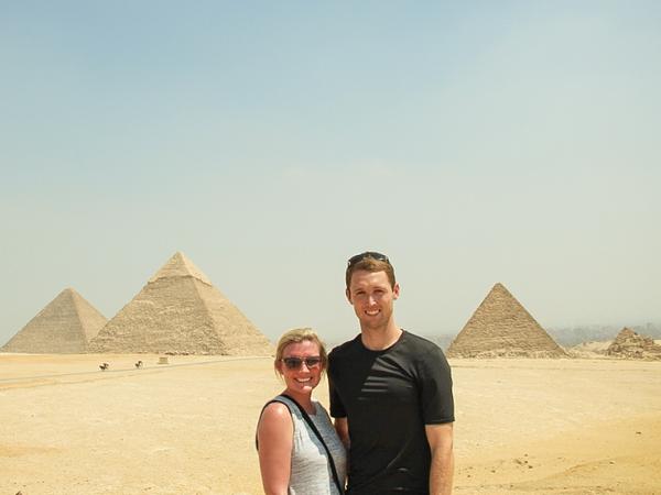 Sam & Sarah from San Angelo, TX, United States
