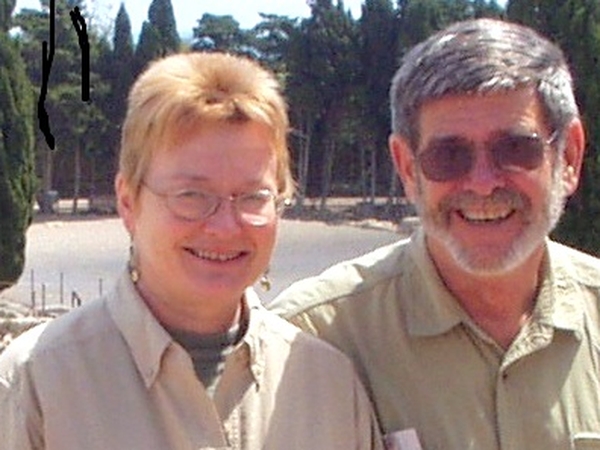 Kirsten & Philip from Friday Harbor, WA, United States