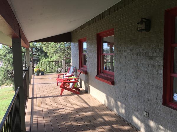 Housesitting assignment in Evergreen, Colorado, United States