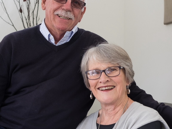 Heather & Ron from Port Fairy, VIC, Australia