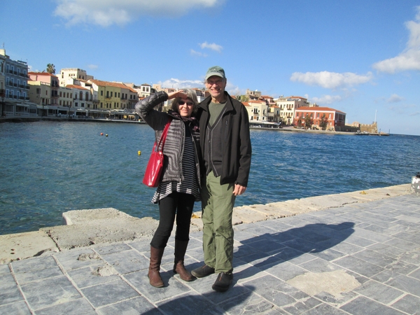 Liza & Richard from Brattleboro, Vermont, United States