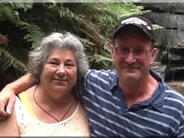 Kari & Edward from Rivers, MB, Canada