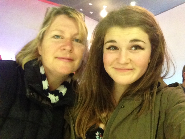 Elizabeth from Nottingham, United Kingdom