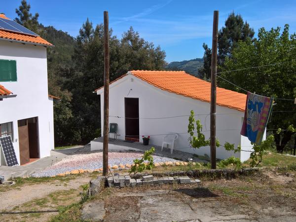 Housesitting assignment in Oliveira do Hospital, Portugal