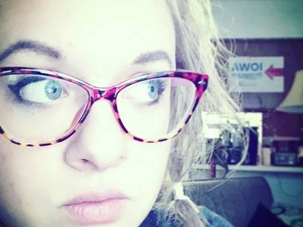 Kate from Iowa City, Iowa, United States