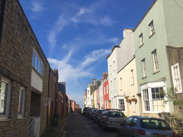 Housesitting assignment in Bristol, United Kingdom
