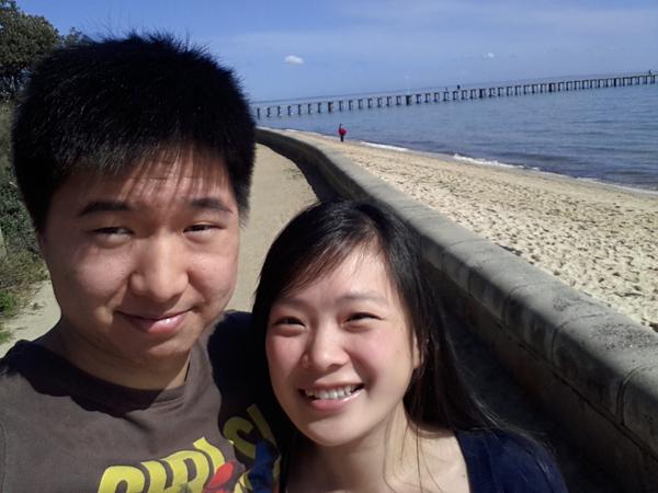 Kindelyn & Kevin from Castle Douglas, United Kingdom
