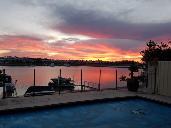 Housesitting assignment in Port Macquarie, New South Wales, Australia