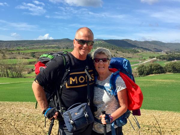 Kerin & Rodney from Jindabyne, NSW, Australia
