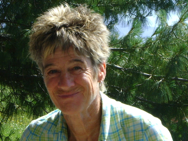 Michèle from Leysin, Switzerland