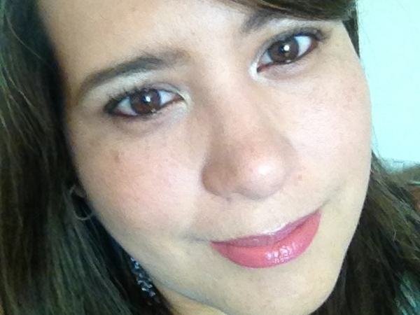 Roxana from Negritos, Peru