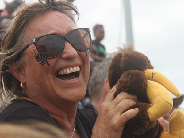 Claudia from Linz, Austria