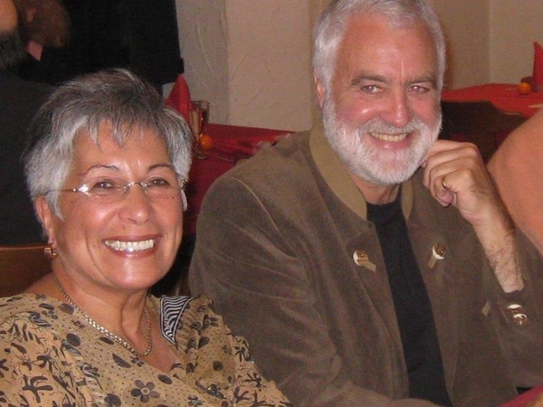 John & Barbara from Zürich, Switzerland
