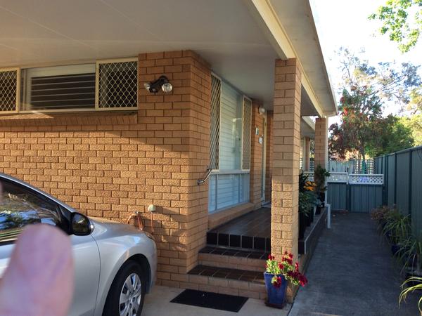 Housesitting assignment in Umina, New South Wales, Australia